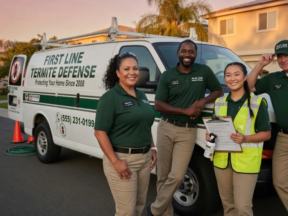 Termite Treatment company in Rugby, TN